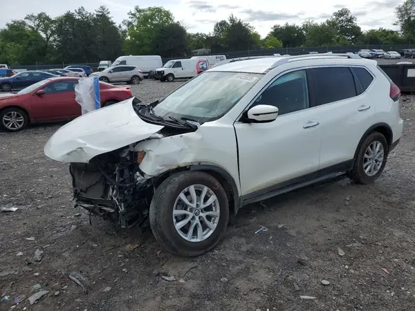 KNMAT2MT0KP560199 2019 NISSAN ROGUE - Image 1