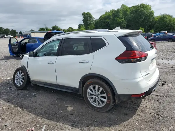 KNMAT2MT0KP560199 2019 NISSAN ROGUE - Image 2