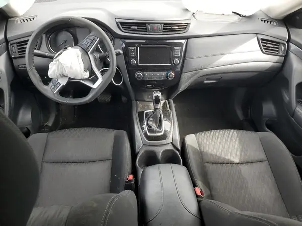 KNMAT2MT0KP560199 2019 NISSAN ROGUE - Image 8