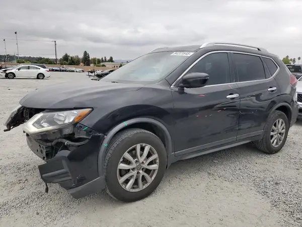 KNMAT2MT0KP560378 2019 NISSAN ROGUE - Image 1