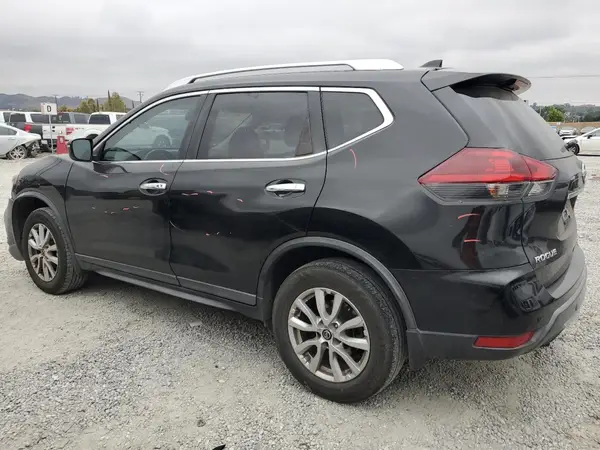 KNMAT2MT0KP560378 2019 NISSAN ROGUE - Image 2