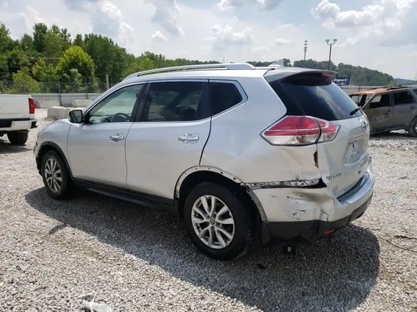 KNMAT2MT0LP500053 2020 NISSAN ROGUE - Image 2