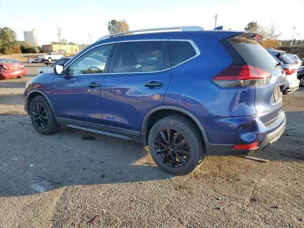 KNMAT2MT0LP500781 2020 NISSAN ROGUE - Image 2
