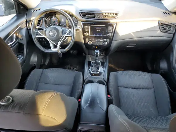 KNMAT2MT0LP500781 2020 NISSAN ROGUE - Image 8