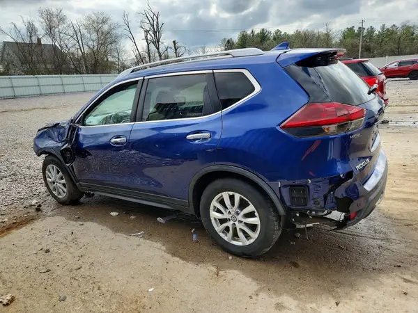 KNMAT2MT0LP502529 2020 NISSAN ROGUE - Image 2