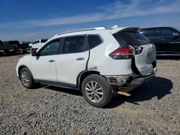 KNMAT2MT0LP503003 2020 NISSAN ROGUE - Image 2