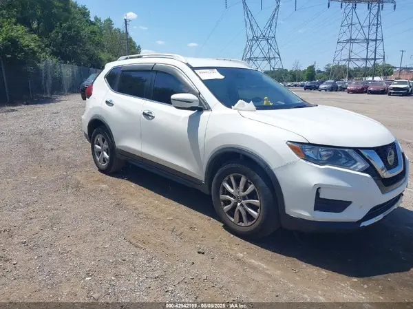 KNMAT2MT0LP504118 2020 NISSAN ROGUE