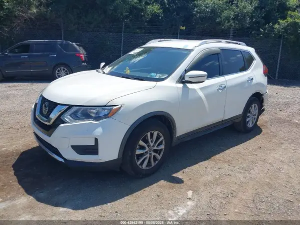 KNMAT2MT0LP504118 2020 NISSAN ROGUE - Image 2