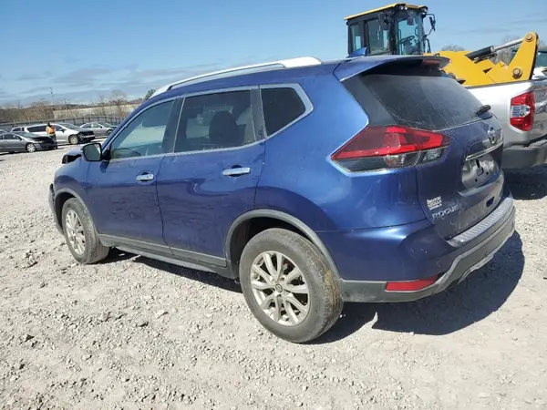 KNMAT2MT0LP504829 2020 NISSAN ROGUE - Image 2