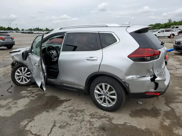 KNMAT2MT0LP505124 2020 NISSAN ROGUE - Image 2