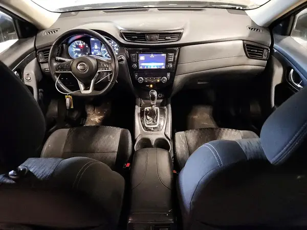 KNMAT2MT0LP505916 2020 NISSAN ROGUE - Image 8
