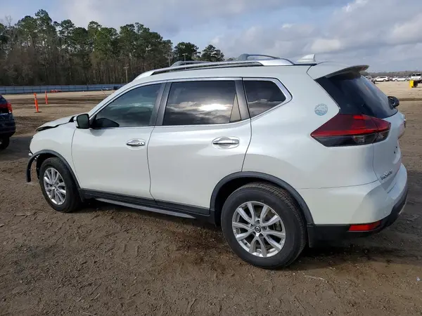 KNMAT2MT0LP506113 2020 NISSAN ROGUE - Image 2