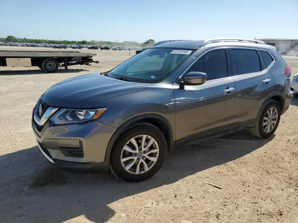 KNMAT2MT0LP507472 2020 NISSAN ROGUE - Image 1