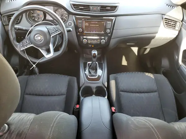KNMAT2MT0LP507472 2020 NISSAN ROGUE - Image 8