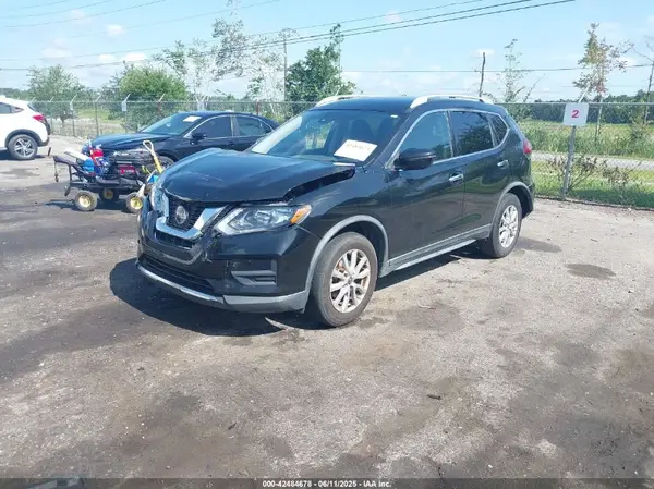 KNMAT2MT0LP507763 2020 NISSAN ROGUE - Image 2