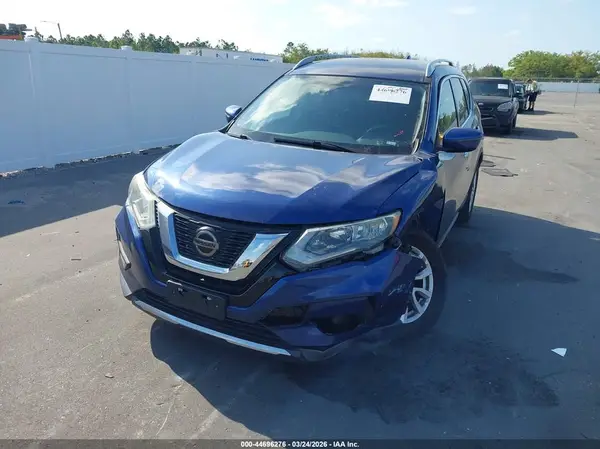 KNMAT2MT0LP508881 2020 NISSAN ROGUE - Image 2