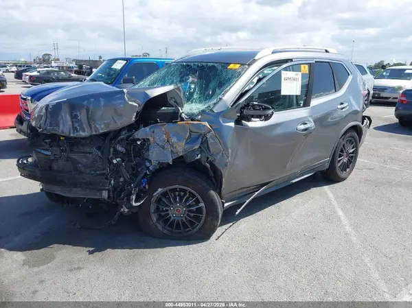KNMAT2MT0LP513014 2020 NISSAN ROGUE - Image 2