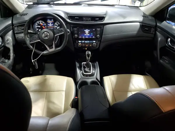 KNMAT2MT0LP513093 2020 NISSAN ROGUE - Image 8