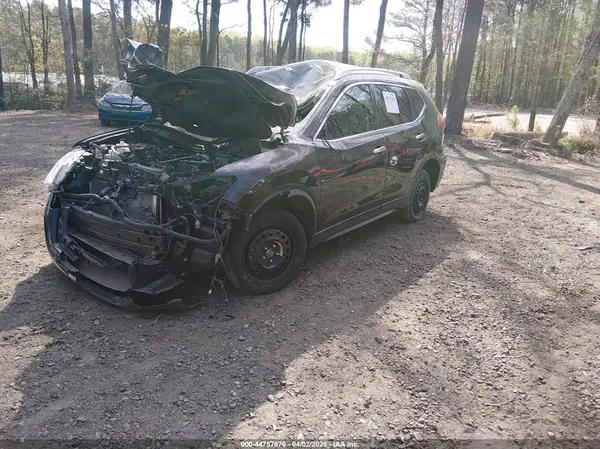 KNMAT2MT0LP513370 2020 NISSAN ROGUE - Image 2