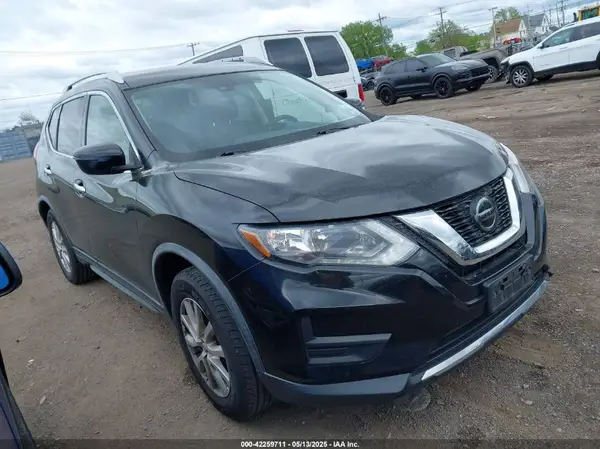 KNMAT2MT0LP514535 2020 NISSAN ROGUE - Image 1