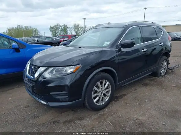 KNMAT2MT0LP514535 2020 NISSAN ROGUE - Image 2