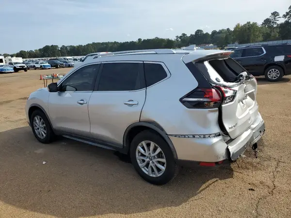 KNMAT2MT0LP514969 2020 NISSAN ROGUE - Image 2