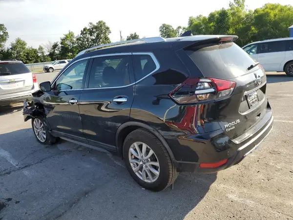 KNMAT2MT0LP515703 2020 NISSAN ROGUE - Image 2