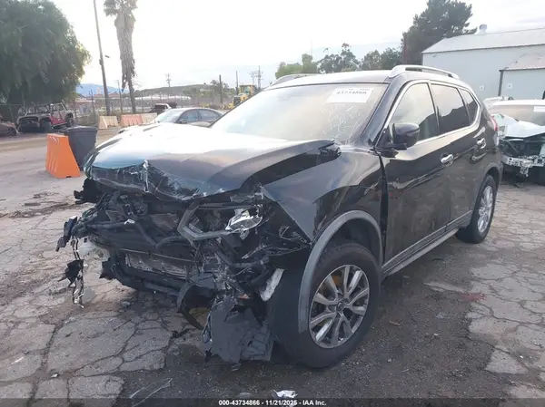 KNMAT2MT0LP516513 2020 NISSAN ROGUE - Image 2