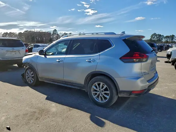 KNMAT2MT0LP516639 2020 NISSAN ROGUE - Image 2