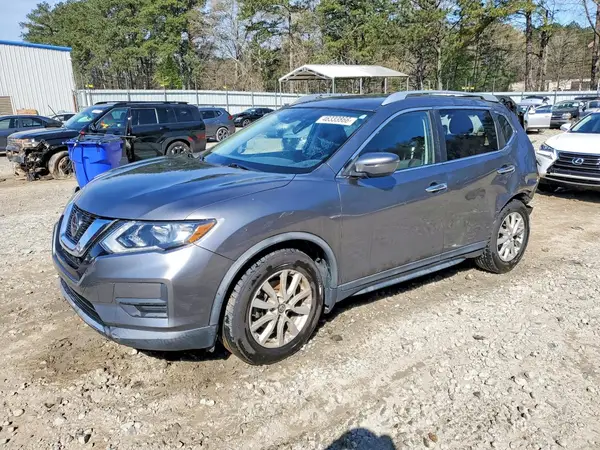 KNMAT2MT0LP516818 2020 NISSAN ROGUE - Image 1