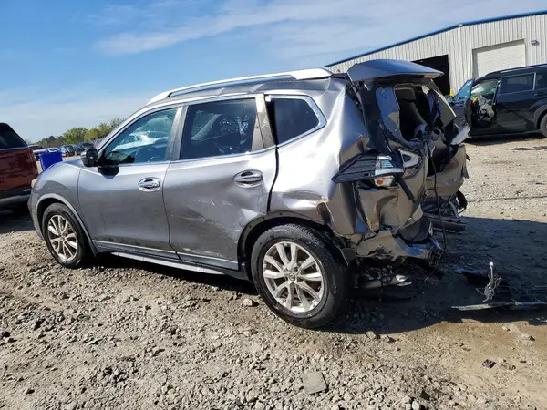 KNMAT2MT0LP516818 2020 NISSAN ROGUE - Image 2