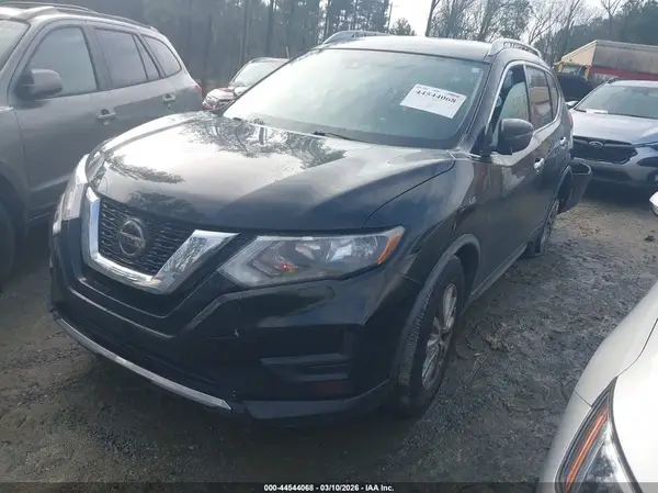 KNMAT2MT0LP516821 2020 NISSAN ROGUE - Image 2