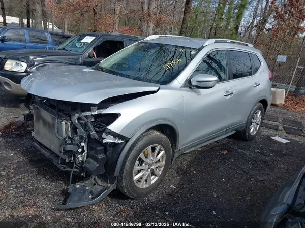 KNMAT2MT0LP517550 2020 NISSAN ROGUE - Image 2