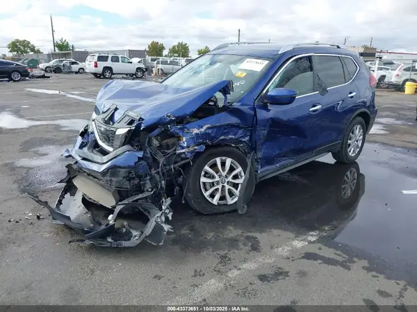 KNMAT2MT0LP518942 2020 NISSAN ROGUE - Image 2