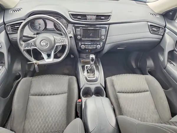 KNMAT2MT0LP518990 2020 NISSAN ROGUE - Image 8