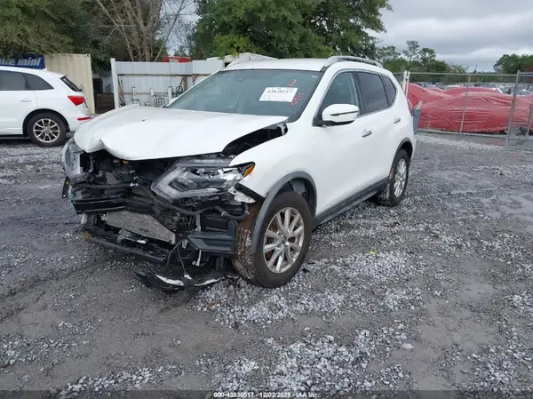 KNMAT2MT0LP519198 2020 NISSAN ROGUE - Image 2