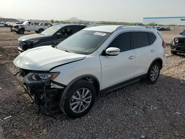 KNMAT2MT0LP519671 2020 NISSAN ROGUE - Image 1
