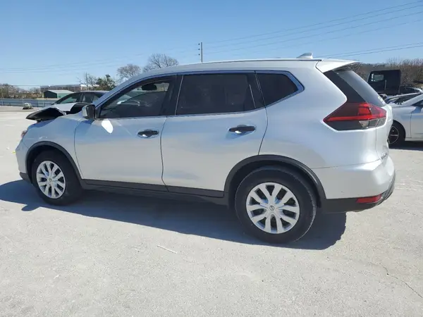 KNMAT2MT0LP520495 2020 NISSAN ROGUE - Image 2