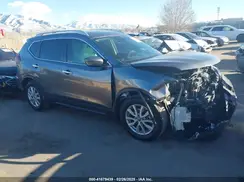 KNMAT2MT0LP521582 2020 NISSAN ROGUE