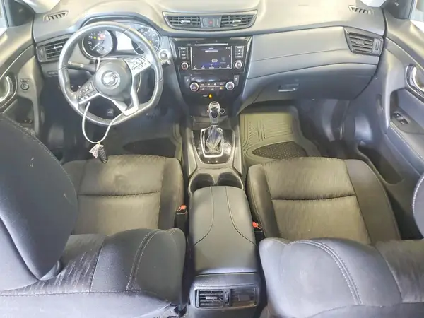 KNMAT2MT0LP521596 2020 NISSAN ROGUE - Image 8