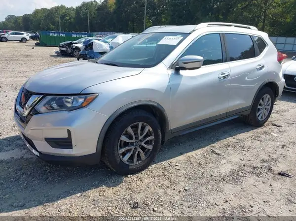 KNMAT2MT0LP523350 2020 NISSAN ROGUE - Image 2