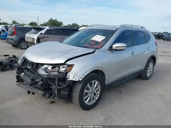 KNMAT2MT0LP523641 2020 NISSAN ROGUE - Image 2