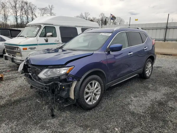KNMAT2MT0LP523946 2020 NISSAN ROGUE - Image 1