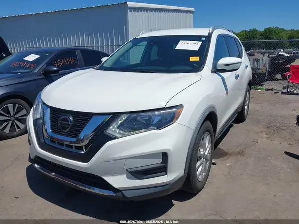 KNMAT2MT0LP524076 2020 NISSAN ROGUE - Image 2