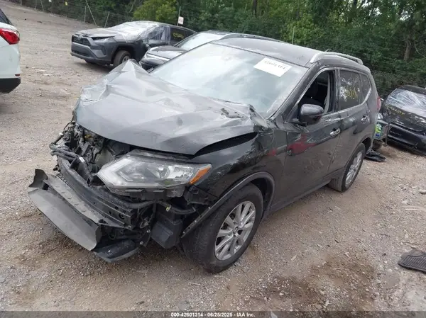 KNMAT2MT0LP526491 2020 NISSAN ROGUE - Image 2