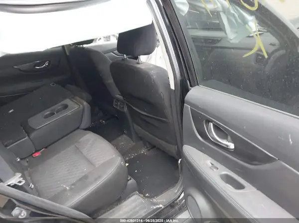 KNMAT2MT0LP526491 2020 NISSAN ROGUE - Image 8