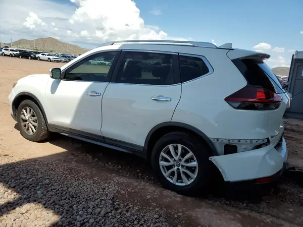 KNMAT2MT0LP526586 2020 NISSAN ROGUE - Image 2