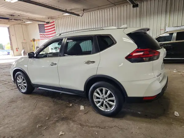 KNMAT2MT0LP527124 2020 NISSAN ROGUE - Image 2