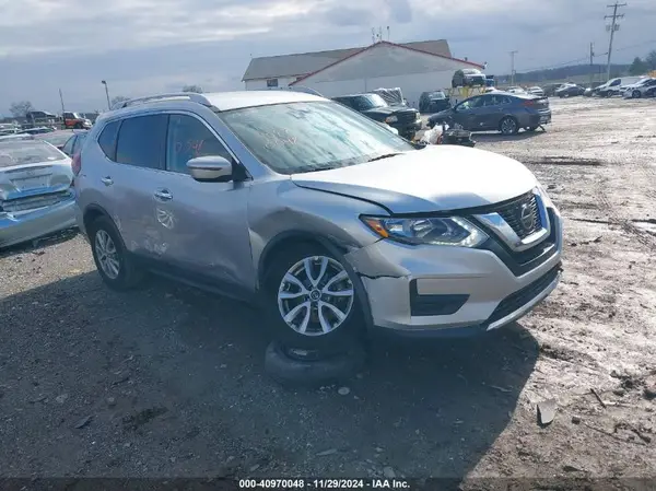 KNMAT2MT0LP527155 2020 NISSAN ROGUE - Image 1