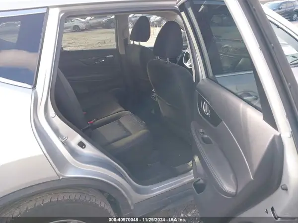 KNMAT2MT0LP527155 2020 NISSAN ROGUE - Image 8